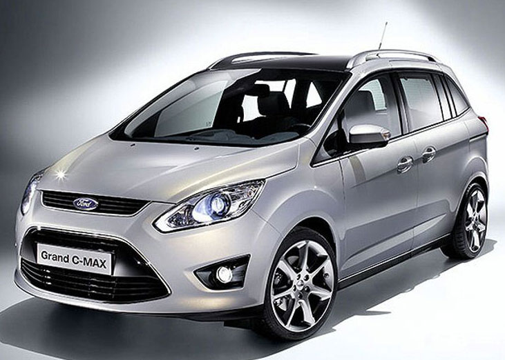 Ford C MAX